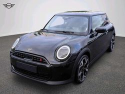 Schwarz Gebraucht 2024 Mini Cooper S Classic Kleinwagen | 31.372 € (Etwas zu teuer)