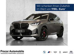 Bmw individual frozen pure gre Neu 2025 BMW X3 M SUV | 81.890 €