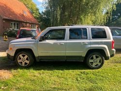 Silber Gebraucht 2011 Jeep Patriot SUV | 3.600 €