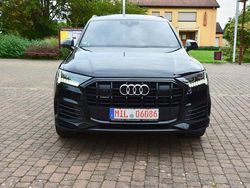 Schwarz Gebraucht 2020 Audi Q7 S-Line SUV | 48.900 € (Fairer Preis)