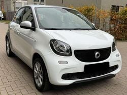 Weiß Gebraucht 2017 Smart ForFour Basis Kleinwagen | 11.499 € (Fairer Preis)