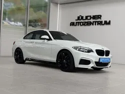 Weiß Gebraucht 2016 BMW 228 M Sport Coupé | 18.990 € (Fairer Preis)