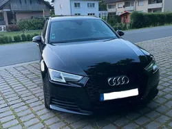 Schwarz Gebraucht 2016 Audi A4 Sport Kombi | 17.000 € (Guter Preis)