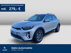 (4ss) seidensilber met. Gebraucht 2023 Kia Stonic Platinum Edition SUV | 20.990 € (Etwas zu teuer)