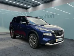 Blau Neu 2025 Nissan X-Trail Tekna SUV | 47.030 €