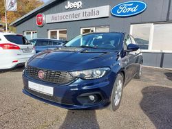 Blau Gebraucht 2017 Fiat Tipo Lounge Limousine | 10.990 € (Fairer Preis)