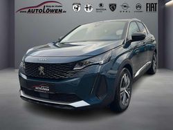 Blau Gebraucht 2021 Peugeot 3008 SUV | 22.270 € (Fairer Preis)
