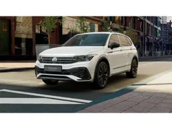 VW Tiguan Allspace