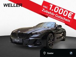 Schwarz Neu 2025 BMW Z4 Performance Cabrio | 59.990 € (Fairer Preis)
