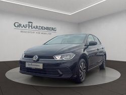 Schwarz Gebraucht 2022 VW Polo Life Limousine | 14.590 € (Guter Preis)