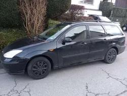 Schwarz Gebraucht 2003 Ford Focus Kombi | 800 € (Guter Preis)