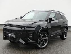 Schwarz Gebraucht 2025 Ssangyong (KGM) Actyon SUV | 38.490 € (Fairer Preis)