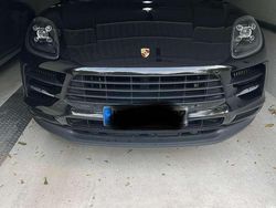 Schwarz Gebraucht 2020 Porsche Macan S SUV | 48.990 € (Fairer Preis)