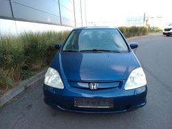 Blau Gebraucht 2001 Honda Civic Limousine | 1.800 € (Fairer Preis)
