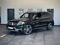 Schwarz Gebraucht 2013 Mercedes GLK250 AMG SUV | 23.880 € (Teuer)