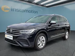 Schwarz Gebraucht 2024 VW Tiguan SUV | 32.099 € (Guter Preis)