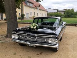 Schwarz Gebraucht 1959 Chevrolet Impala Limousine | 30.000 €