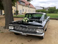Schwarz Gebraucht 1959 Chevrolet Impala Limousine | 35.000 €