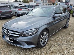 Grau Gebraucht 2020 Mercedes C300e Avantgarde Kombi | 19.990 € (Superpreis)