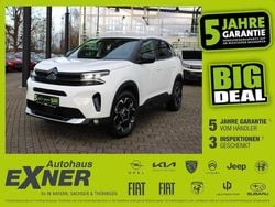 Weiß banquise Gebraucht 2023 Citroën C5 Aircross Feel SUV | 18.490 € (Guter Preis)