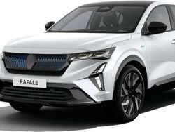 Weiß (perlmuttweiß satiniert / schwarzes dach) Neu 2025 Renault Rafale Esprit Alpine SUV | 48.380 € (Fairer Preis)