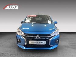 Blau Gebraucht 2024 Mitsubishi Space Star Top Kleinwagen | 19.990 € (Teuer)