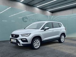 Silber Gebraucht 2024 Seat Ateca Style SUV | 25.295 € (Guter Preis)
