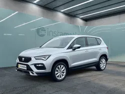 Silber Gebraucht 2024 Seat Ateca Style SUV | 25.295 € (Guter Preis)