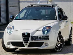 Weiß Gebraucht 2009 Alfa Romeo MiTo Turismo Kleinwagen | 2.999 € (Guter Preis)