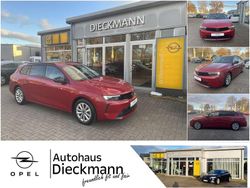 Peperoncino red Gebraucht 2024 Opel Astra Enjoy Kombi | 19.940 € (Guter Preis)
