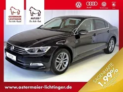 Schwarz metallic Gebraucht 2015 VW Passat Comfortline Limousine | 21.760 € (Teuer)