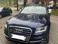 Blau Gebraucht 2013 Audi SQ5 Sport SUV | 12.500 € (Teuer)