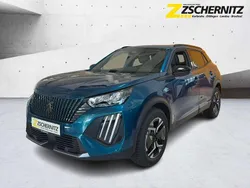 Lackierung blau obsession/typ Neu 2025 Peugeot 2008 Allure SUV | 33.390 €