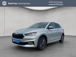 Silber Gebraucht 2024 Skoda Fabia Drive Limousine | 21.880 € (Guter Preis)