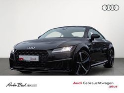 Mythosschwarz metallic Gebraucht 2021 Audi TT S-Line Coupé | 34.870 € (Fairer Preis)