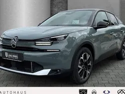 Grün Neu 2025 Citroën C4 PureTech Limousine | 27.450 € (Teuer)