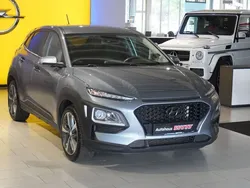 Grau Gebraucht 2017 Hyundai Kona SUV | 11.980 € (Fairer Preis)