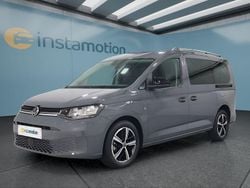 Grau Neu 2025 VW Caddy Van / Kleinbus | 45.949 € (Teuer)