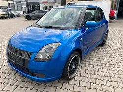 Blau Gebraucht 2006 Suzuki Swift Kleinwagen | 1.900 € (Fairer Preis)