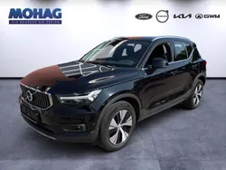 Schwarz Gebraucht 2022 Volvo XC40 Inscription SUV | 31.780 € (Guter Preis)
