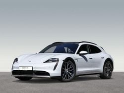 Grau Gebraucht 2023 Porsche Taycan Cross Turismo Limousine | 67.800 € (Fairer Preis)