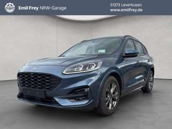 Chrome blue metallic Gebraucht 2023 Ford Kuga ST-Line SUV | 24.990 € (Superpreis)