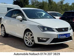 Weiß Gebraucht 2013 Seat Ibiza SC FR Kleinwagen | 5.450 € (Etwas zu teuer)