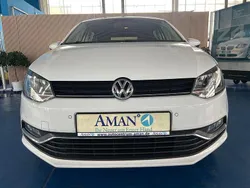Weiß Gebraucht 2016 VW Polo Comfortline Limousine | 8.999 € (Fairer Preis)