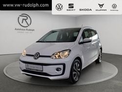 Pure white Gebraucht 2021 VW up! Active Kleinwagen | 13.339 € (Fairer Preis)