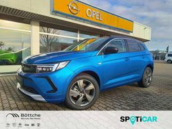 Blau/metallic lackierung drei schichten perlglänzend Gebraucht 2023 Opel Grandland X Elegance SUV | 34.990 €