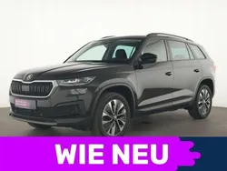 Schwarz Gebraucht 2022 Skoda Kodiaq Tour SUV | 31.665 € (Guter Preis)