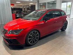 Rot Gebraucht 2019 Cupra Leon Limousine | 31.000 € (Guter Preis)
