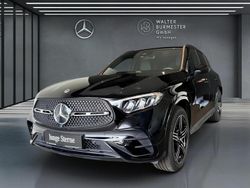 Schwarz Gebraucht 2024 Mercedes GLC300 AMG SUV | 62.890 € (Fairer Preis)