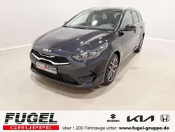 Schwarzmet. Gebraucht 2023 Kia Ceed Sportswagon Kombi | 21.999 € (Fairer Preis)